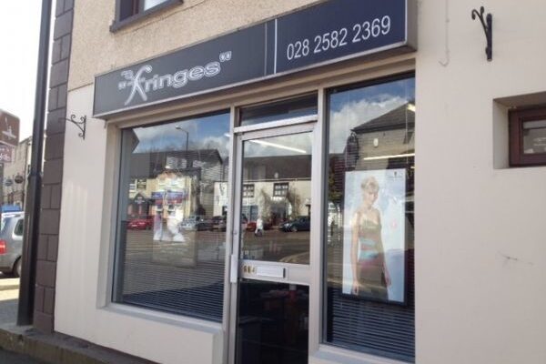 Fringes Hair