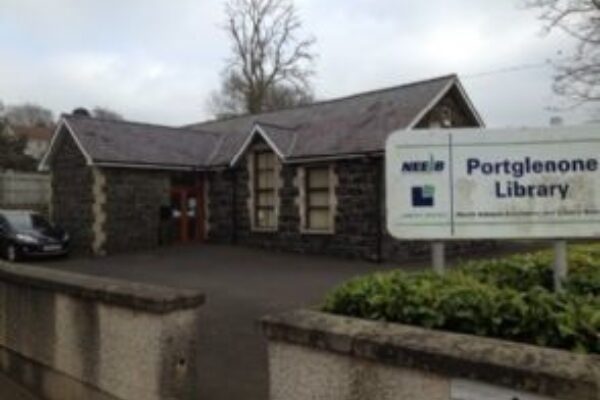 Portglenone Library