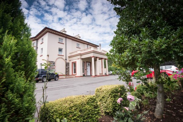 7. Portglenone House and Site of Portglenone Castle