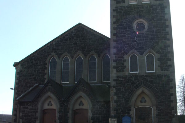 1st Presbyterian Church