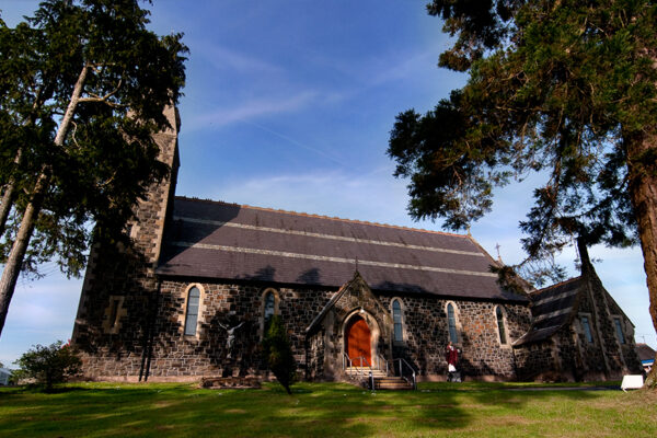 St Mary’s Catholic Church