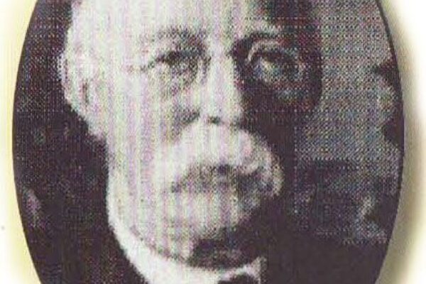 10. Augustine Henry (1857 – 1930)
