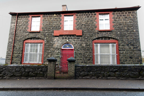 8. Masonic Hall